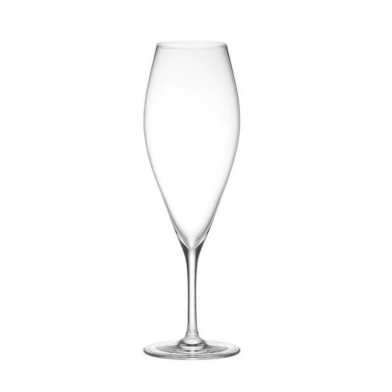 Kimura estilo japonés hecho a mano tazas de vino vino vino de cristal tazas de pie alto tazas de champán de pierna baja tazas de vino