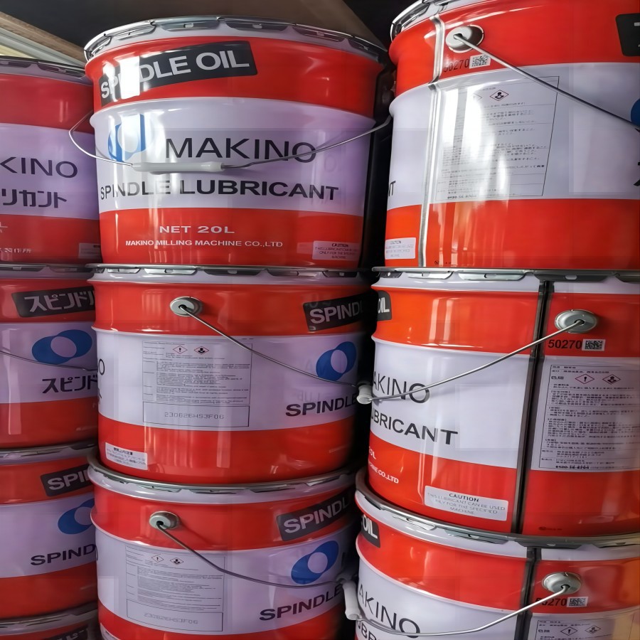 牧野机床主轴油MAKINO spindle lubricant牧野机床主轴油20L