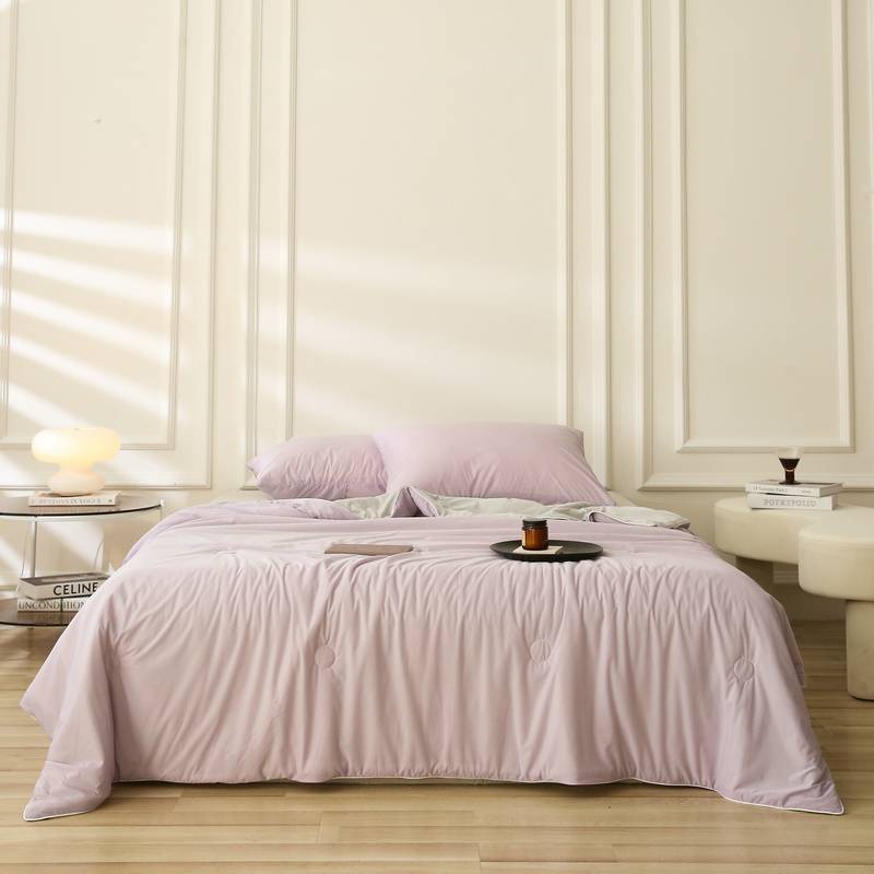 연한 보라색-밝은 회색