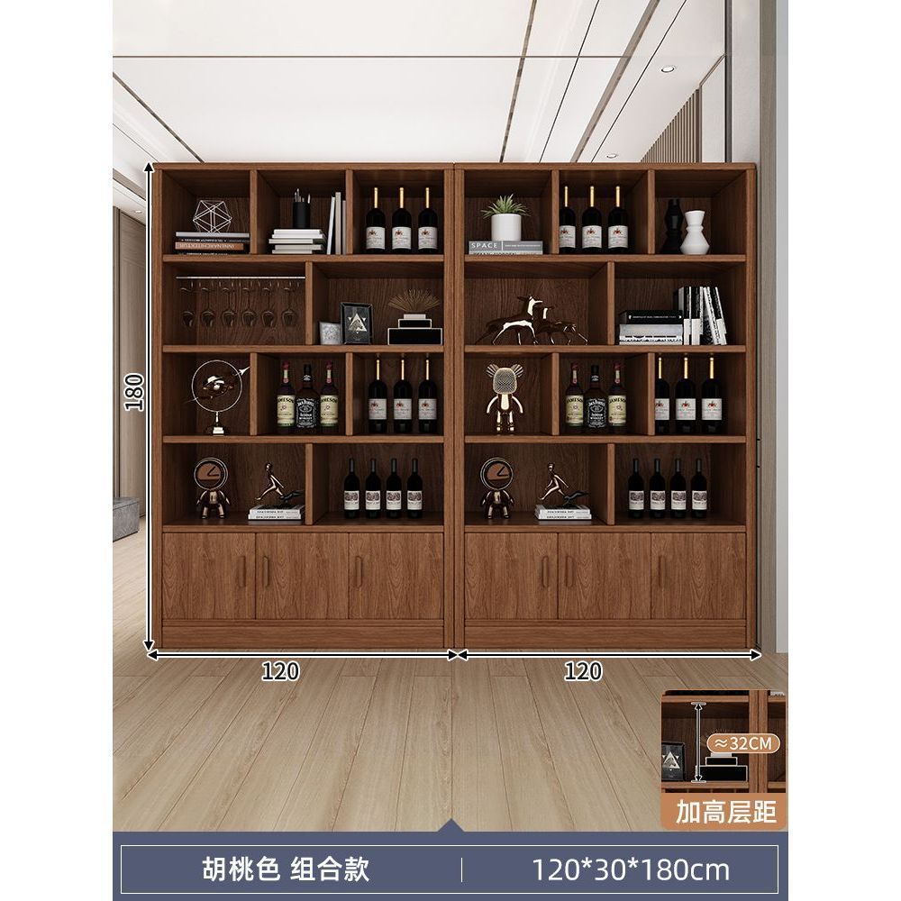 Estante de libros simple y fácil de aterrizar en la sala de estar de tipo económico estante de almacenamiento de escritorio del dormitorio de los estudiantes pequeño gabinete de ahorro de espacio