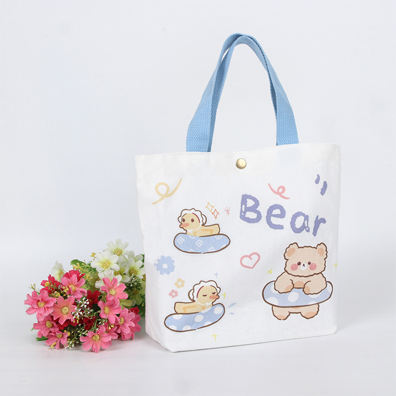 Oso de natación mediano; 55% algodón + 45% poliéster