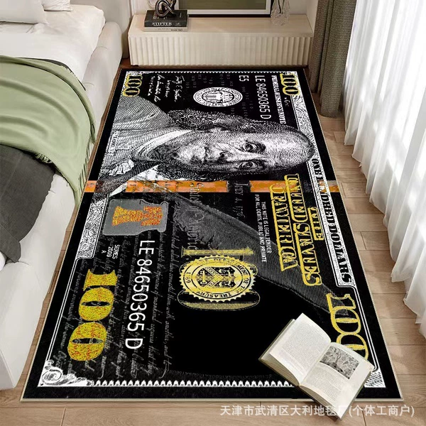 $ 100 black gold