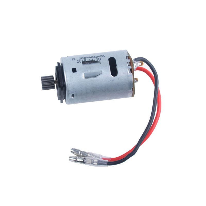 93009303E 118 remote control car universal 380 brushed motor PX9300-34 original accessories