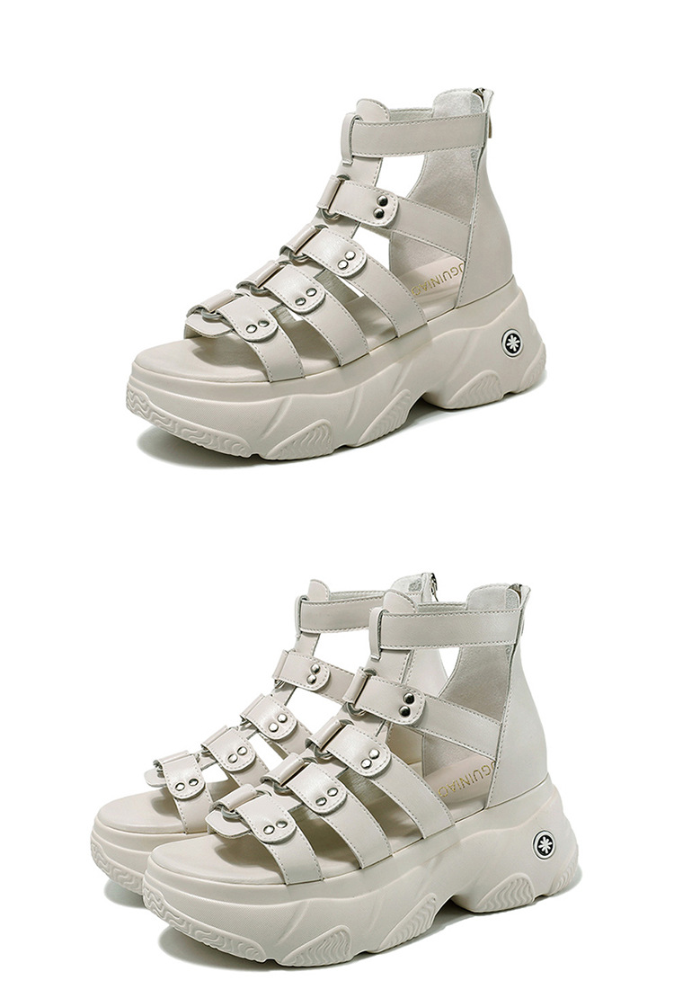 Giày sandal nữ da thật đế xuồng cao cổ cut-out mùa hè, giày La Mã tăng chiều cao gót 6-7 cm — FGN FN0221/ 0288m màu (da bò lớp 1) Chiều cao gót 6.0cm, FGN FN0221/0228 đen (da bò lớp 1) chiều cao gót 6.0cm, FGN FN0221/ 0242m màu (da bò lớp 1) Chiều cao gót 7.0cm, FGN FN0221/ 0228m màu (da bò lớp 1) Chiều cao gót 6.0cm chi tiết 9