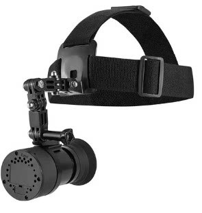 Night Vision Device Infrared HD Zoom Focus Aiming Telescope Hunting Crosshair Scope_voghion.com