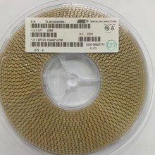 2312 10uF 20% 16V NƬg U6032-15 T491U106M016AT