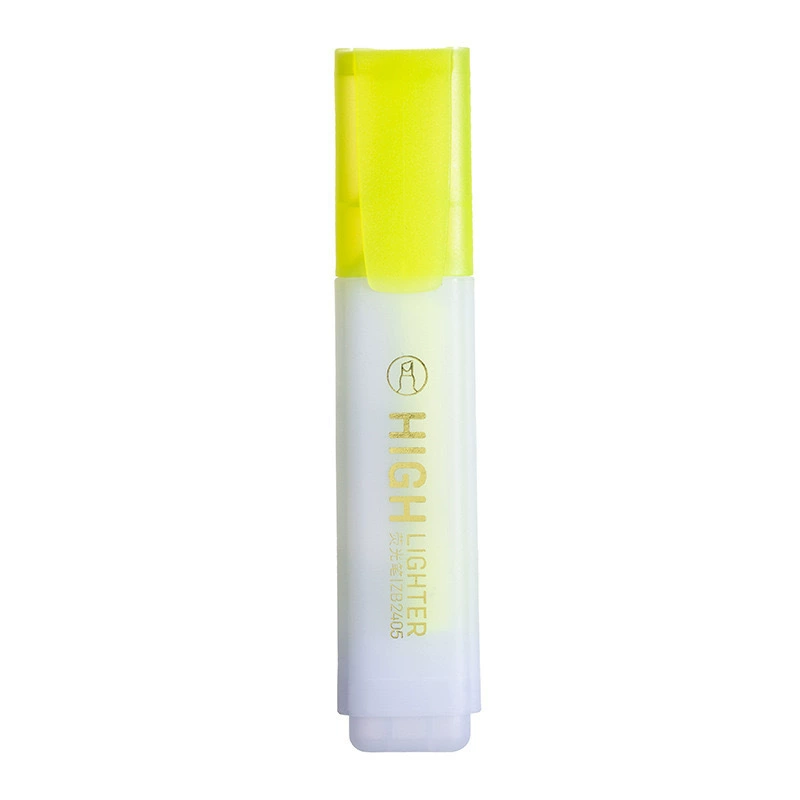 Fluorescence capacious brush for students
