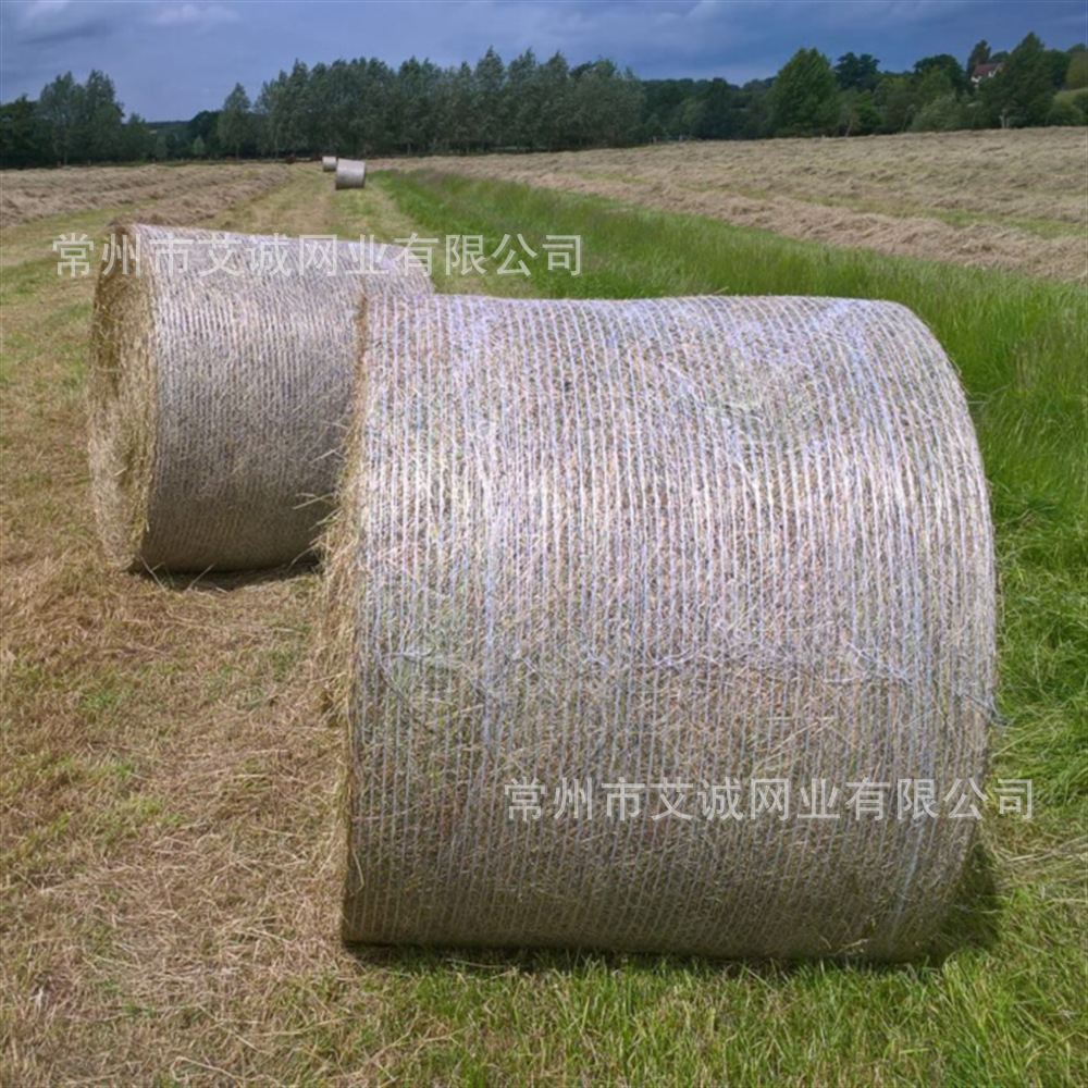 牧草网 捆草网 牧草打包 使用寿命长