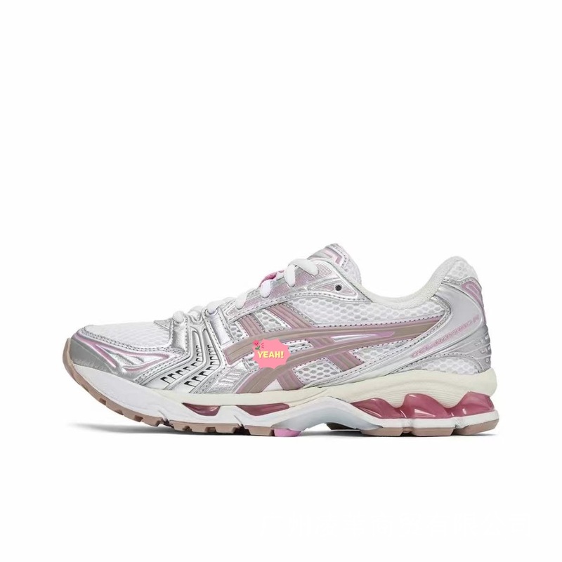 莆田靴 Gel-Kayano14 アーサー ランニングシューズ耐摩耗性衝撃吸収メッシュ男性と女性の外国貿易アウトドア スポーツ シューズ|undefined