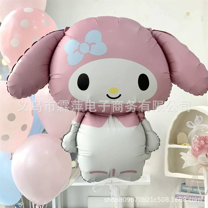 Sanrio, бренд детский шарик, (партнерская торговля), интернет-знаменитость
