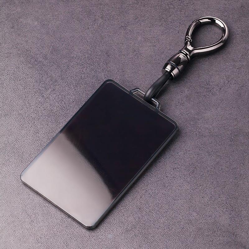Suitable for Tesla card key cover special model3 smart modelY transparent models new x buckle