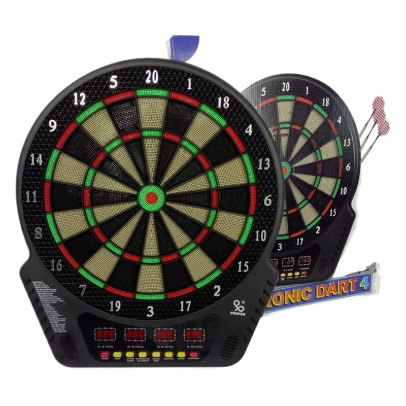 PENPEN Eyector Punturación automática Dardo electrónico suave Dardo objetivo Dardo de seguridad Juego transfronterizo B06E