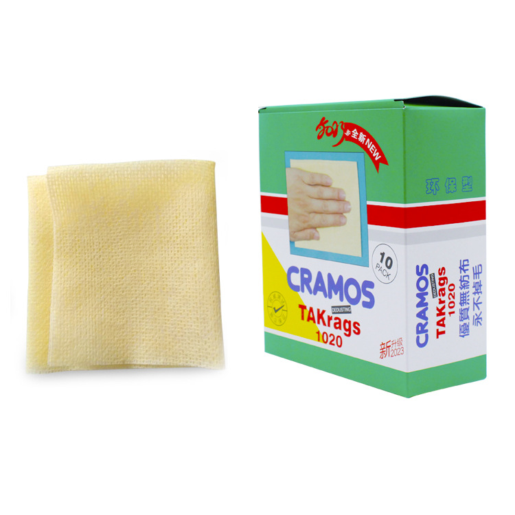 外贸出口1020薄款无尘布无尘纸加厚无纺布油漆辅料防静电擦拭布