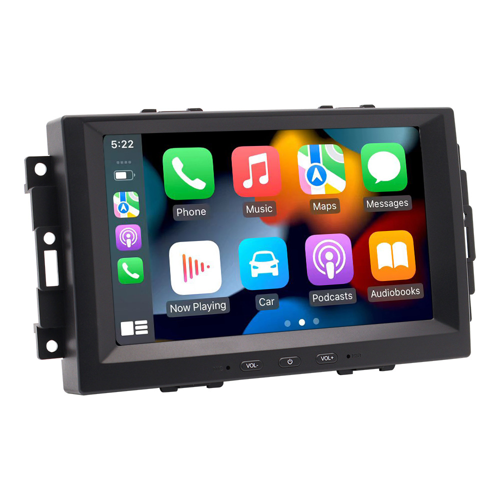 Adecuado para Jeep JEEP Wrangler Control central de pantalla grande máquina todo en uno Android máquina de automóvil navegador para automóvil navegación para automóvil