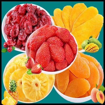 Dried fruit blend Snack spree leisure time snacks blend Dried fruit Dried mango Dry Fruits combination
