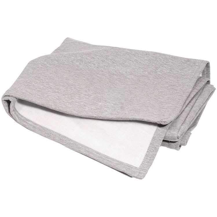 sweatshirt毯 涤棉混纺起绒运动毯 卫衣绒面料棉毯 涤棉针织毯