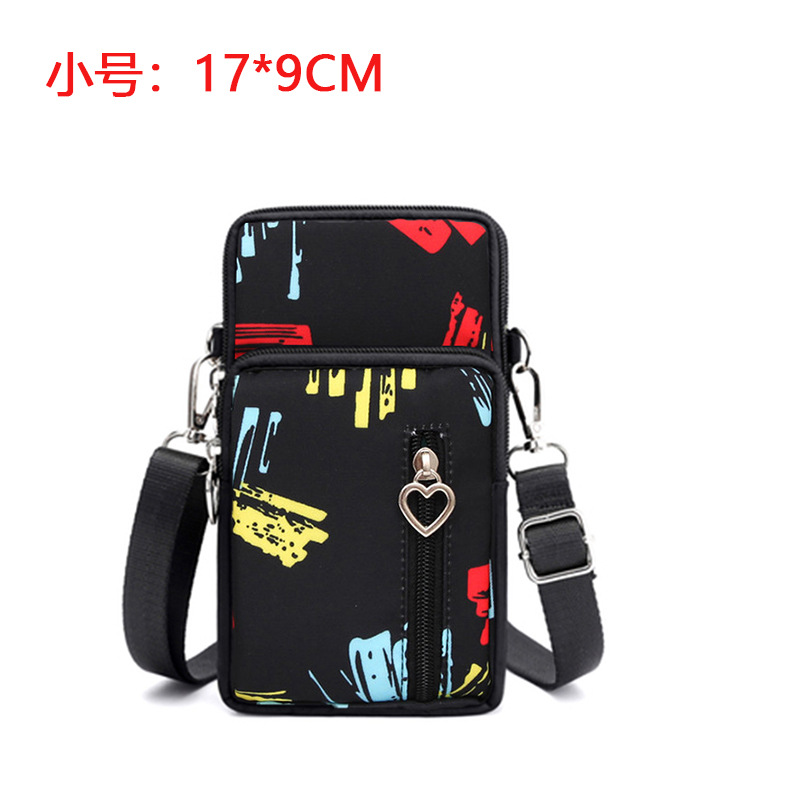 Venta al por mayor 2023 bolso de teléfono móvil crossbody mini bolso de verano bolso de teléfono móvil hombro Halter muñeca monedero