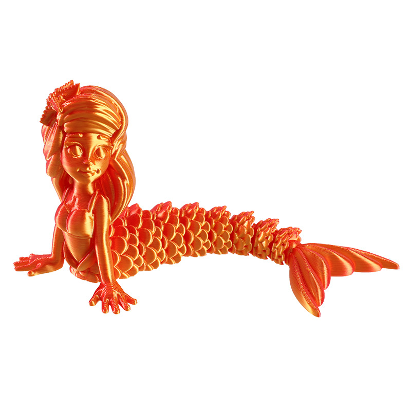 PLA�羳����3d��ӡ������ȫ�ؽڿɶ���ͯ����ڼ���߶�������