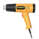 Temperature Control Digital Display Hot Air Gun Industrial Hair Dryer Film Baking Gun Handheld Portable Baking Gun Heat Shrinkable Film Plastic Welding Gun