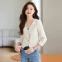 秋季无领新款韩版西服