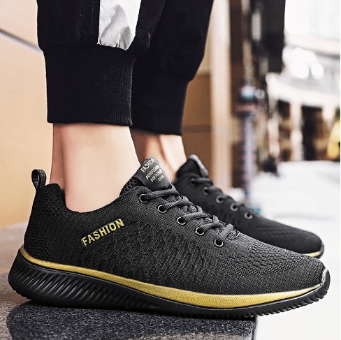 2025 Cross-Border Wholesale Men's Shoes Sports Shoes Amazon Foreign Trade Outdoor Men's Running Shoes Daily Casual Sports Shoes for Men