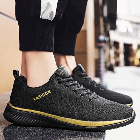 2025 Cross-Border Wholesale Men's Shoes Sports Shoes Amazon Foreign Trade Outdoor Men's Running Shoes Daily Casual Sports Shoes for Men