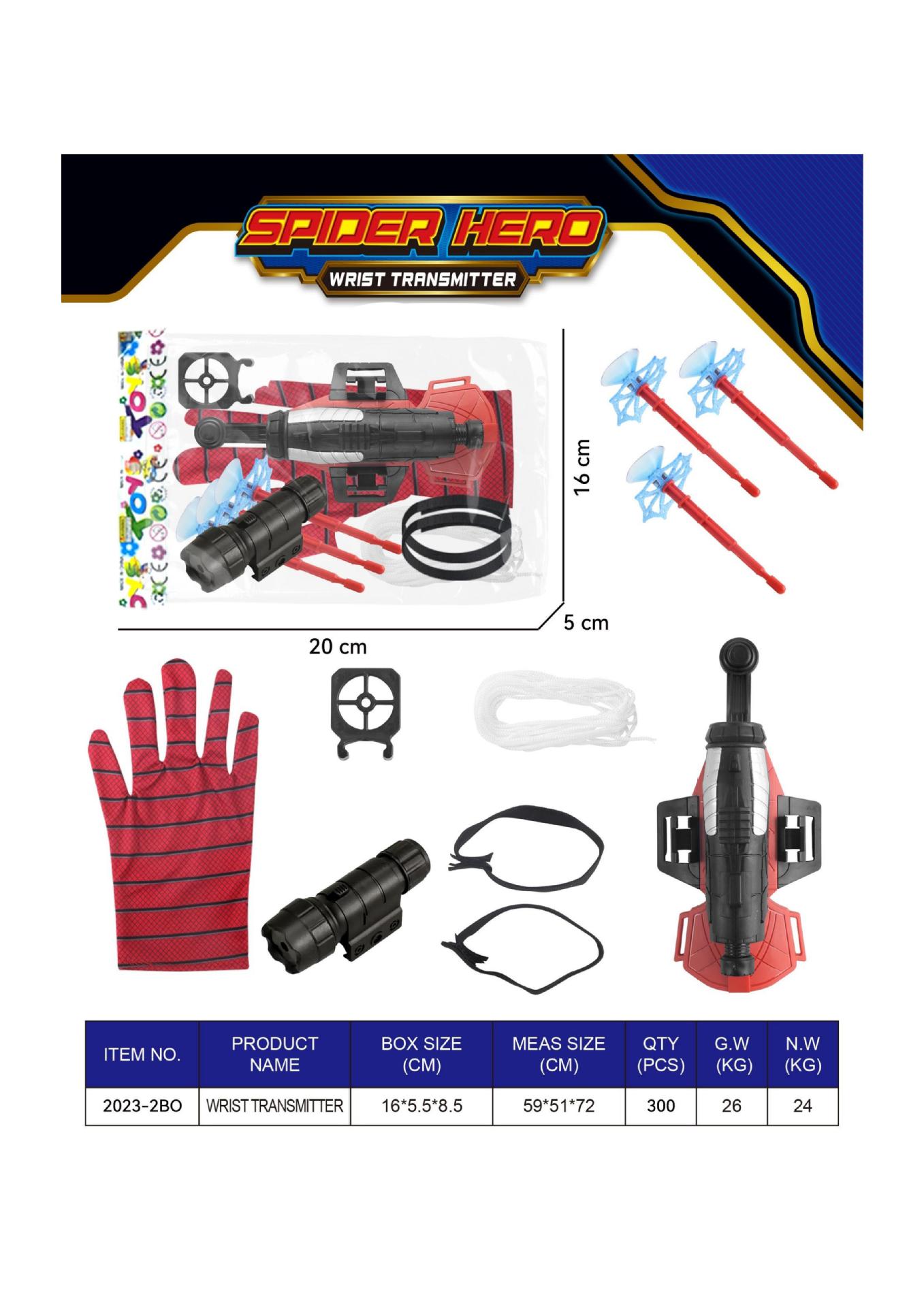Guantes lanzadores de seda de araña de segunda generación, tecnología negra, juguetes infantiles para niños, pistolas de bala suave para niños image 10