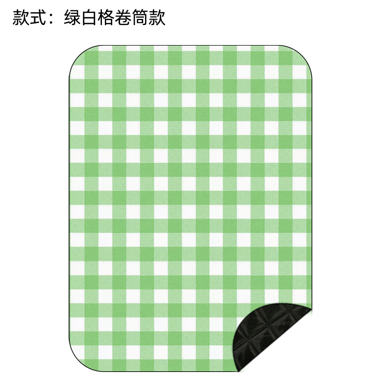 녹색 흰색 격자