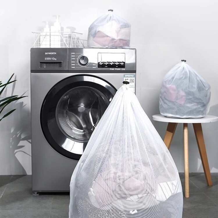 Washing Machine Laundry Bag, Dehydration and Drying Bag, Sweater Net Bag, Bra Bag, Draining Bag, Cashmere Sweater Protective Cover Bag