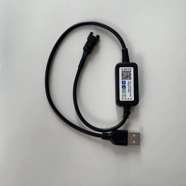USB small black shell