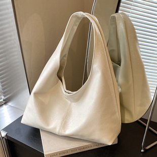 Retro underarm bag, universal shoulder bag, Korean style
