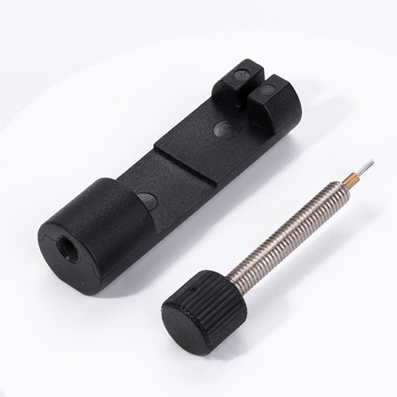 Metal watch strap adjuster, steel watch strap chain adjuster, watch strap replacement adjuster, watch chain adjustment, watch repair and adjustment tool undefined