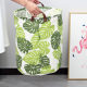 Factory direct cotton and linen dirty clothes basket oversized toy bucket dirty clothes basket folding basket fabric laundry basket a generation of hair