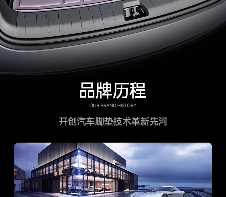 Suitable for Changan Deep Blue S05 floor mats TPE27 model 2026 starry sky carpet interior decoration accessories modification kit