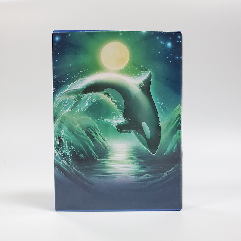 2021 Ocean Voice Oracle Cards Tarot Deck, A Popular Item On , AliExpress, And_voghion.com