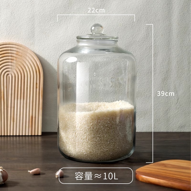 10000ml/加厚玻璃