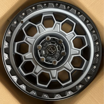 H3/H5H9 Yuhu Cheetah Jeep — Hub