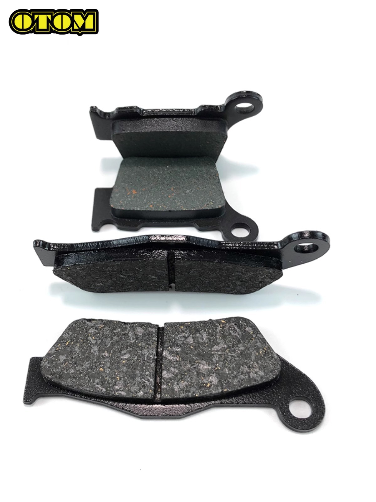 Keweisi brake shoe KTM husiwana constant ship off-road motorcycle front and rear brake pad disc brake pad