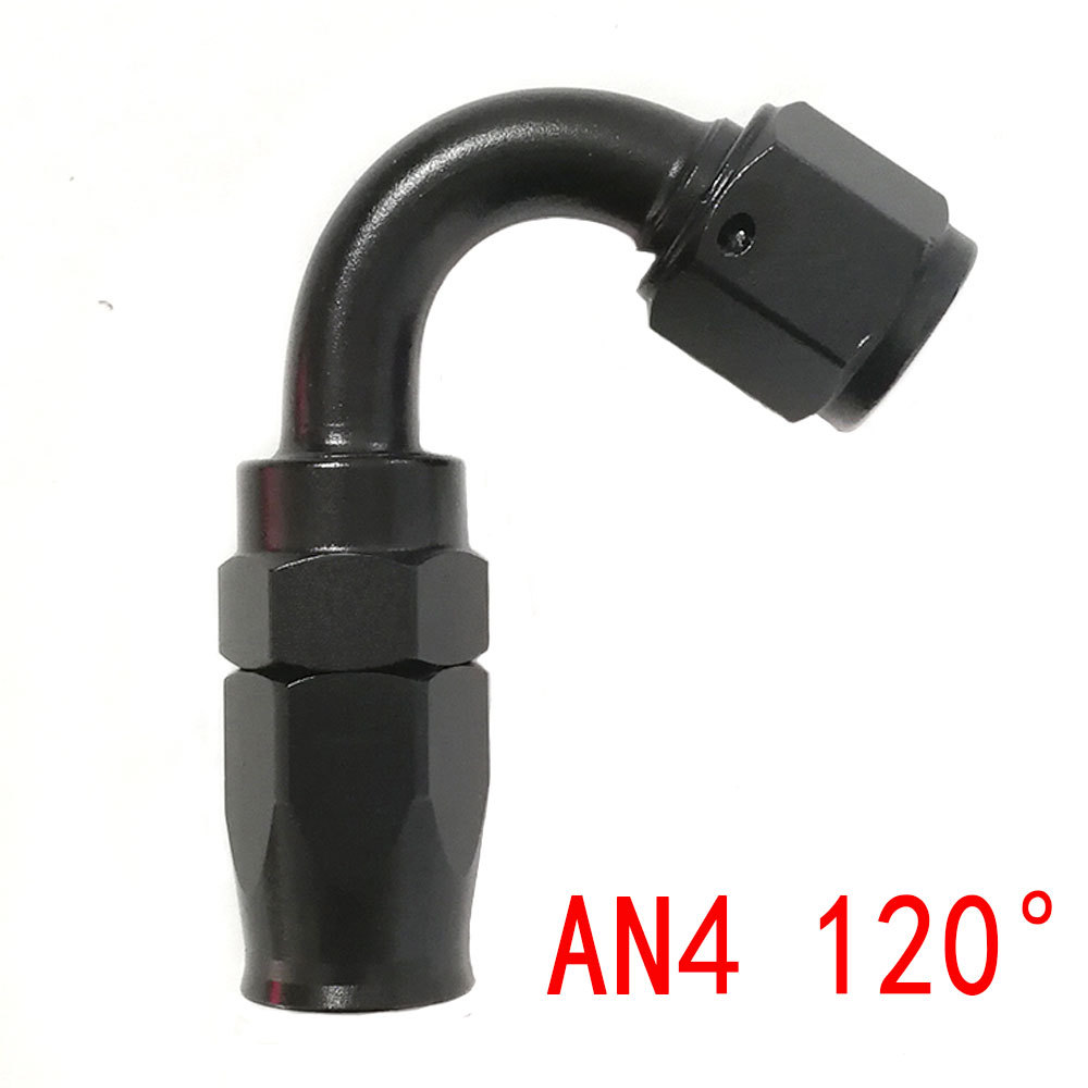 Oil Pipe Fitting, Qìchē Digər kuzov və aksesuarlar - an4-120-black