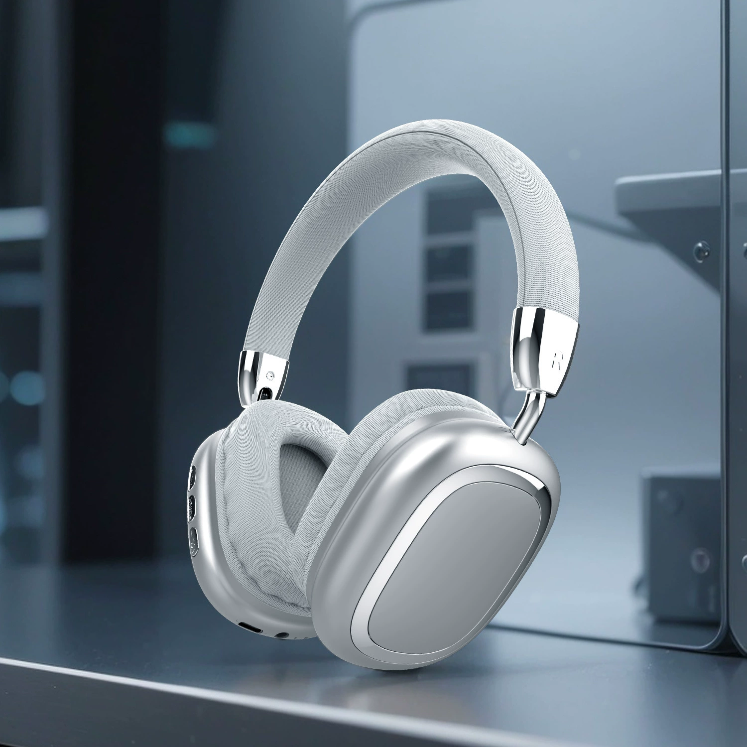 Кросс-бордер горячий товар B35 наушники с креплением на голову Bluetooth металлик DJ беспроводные музыкальные наушники мобильные игры универсальные