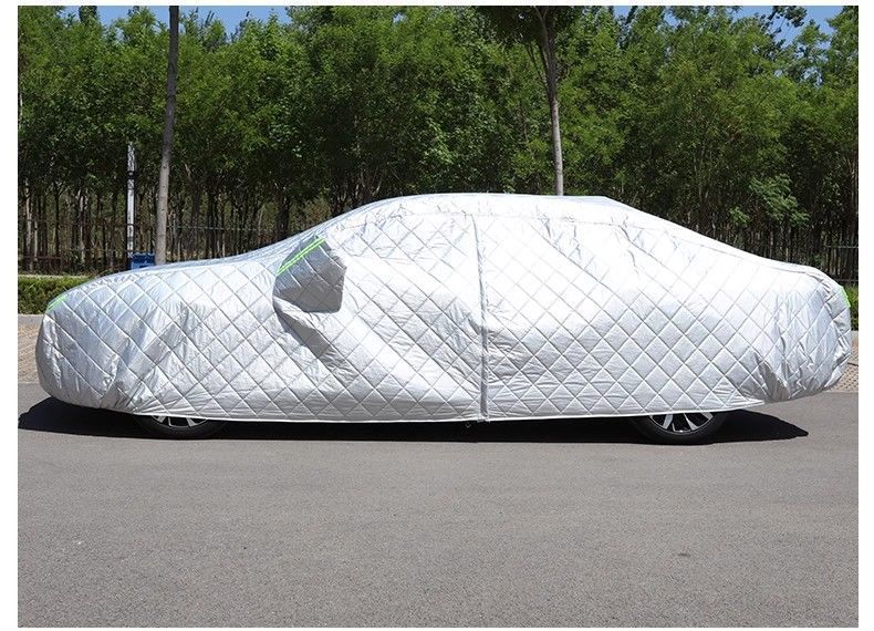 Special anti-hail car cover for the new Mercedes-Benz GLC260/300, sun-proof, rain-proof, dust-proof, heat-insulating, thick sunshade car cover