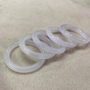 Lychee Jelly Bracelet Round Bar Bracelet Agate Bracelet Lychee Jelly Agate Round Bar Bracelet Ketang Manufacturer Wholesale