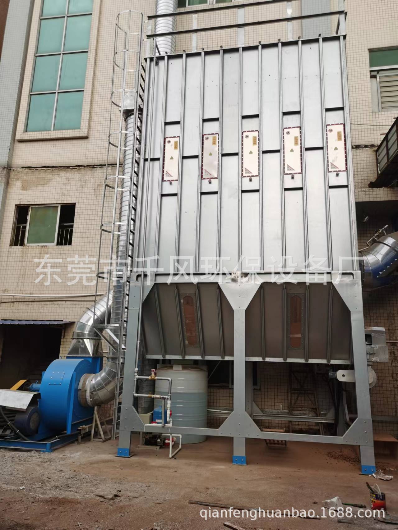 格林家具脉冲除尘02