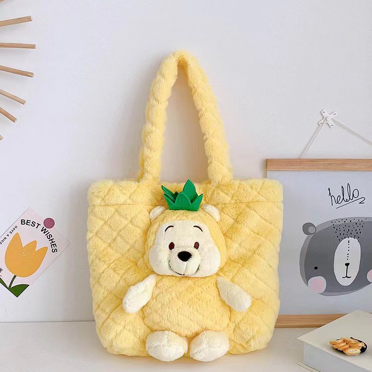 Bolsa de mensajero de dibujos animados bolsa de hombro bolsa de niña mini mochila para niños máquina de agarre muñeca bolsa de cosméticos Portátil Bolsa de monedas japonesas