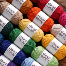 CLOUD CANDY���l���ֹ�����diy�hᘴ־����ϰ�����̺�|��Ьë���F