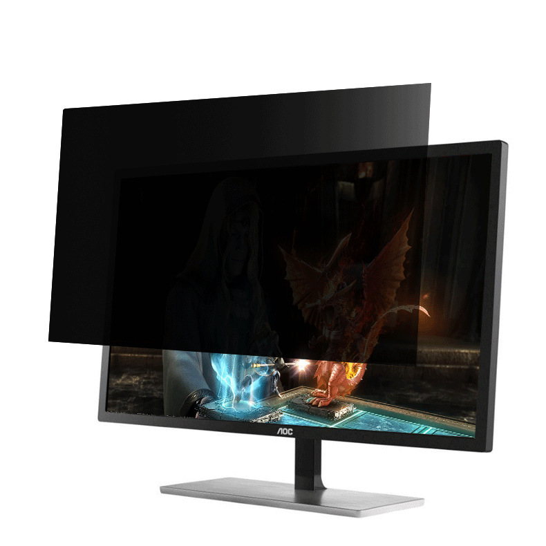 [Factory Customized] Computer Anti-spy Film Notebook Privacy Protective Film 14/15.6/24 "Computer Anti-spy Film