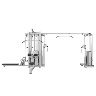 Bao Delong Bao Delong Comprehensive Training Integrated Multiplayer Battle BS-8850 Five-Person Station