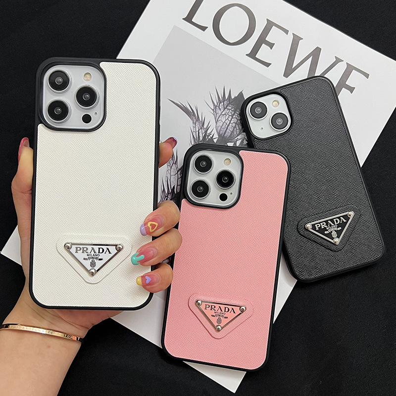 New Couple Leather Pure Color Suitable for Apple 17Promax Mobile Phone Case Iphone15Pro All-Inclusive Anti-Fall 14P New Couple Leather Pure Color Suitable for Apple 17Promax Mobile Phone Case Iphone15Pro All-Inclusive Anti-Fall 14P