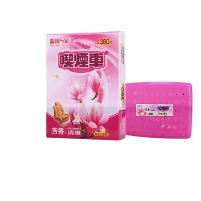 Ароматный освежитель Fragrant fresh balm для авто, 360 г