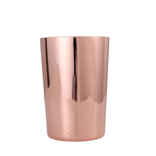 Industrial style ins stainless steel cup 304 beer cup coffee cup handy cup single layer cold drink cup